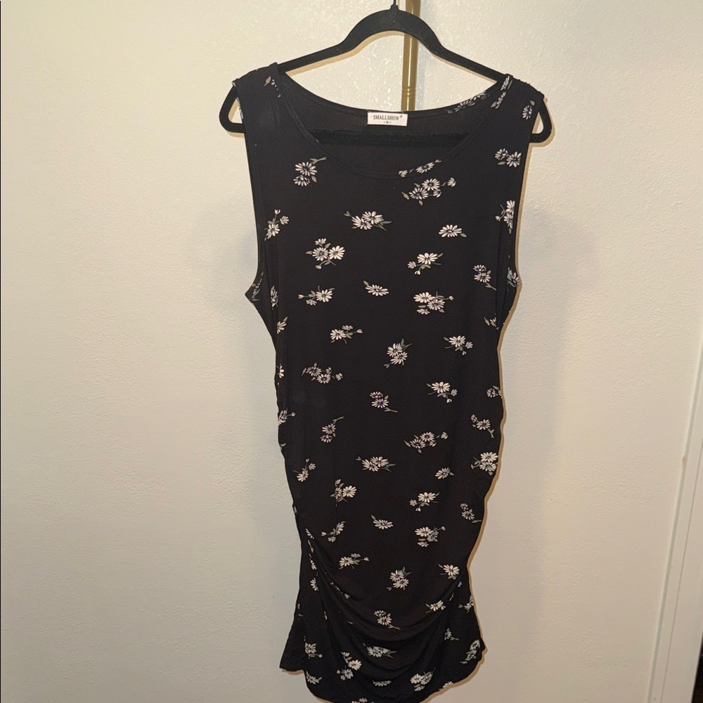 Womans maternity dress - Picture 1 of 3
